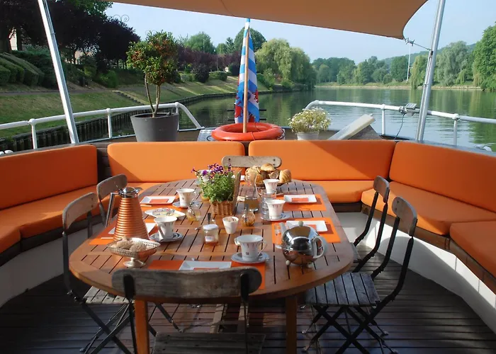 Péniche d\'hôtes MS Elisabeth