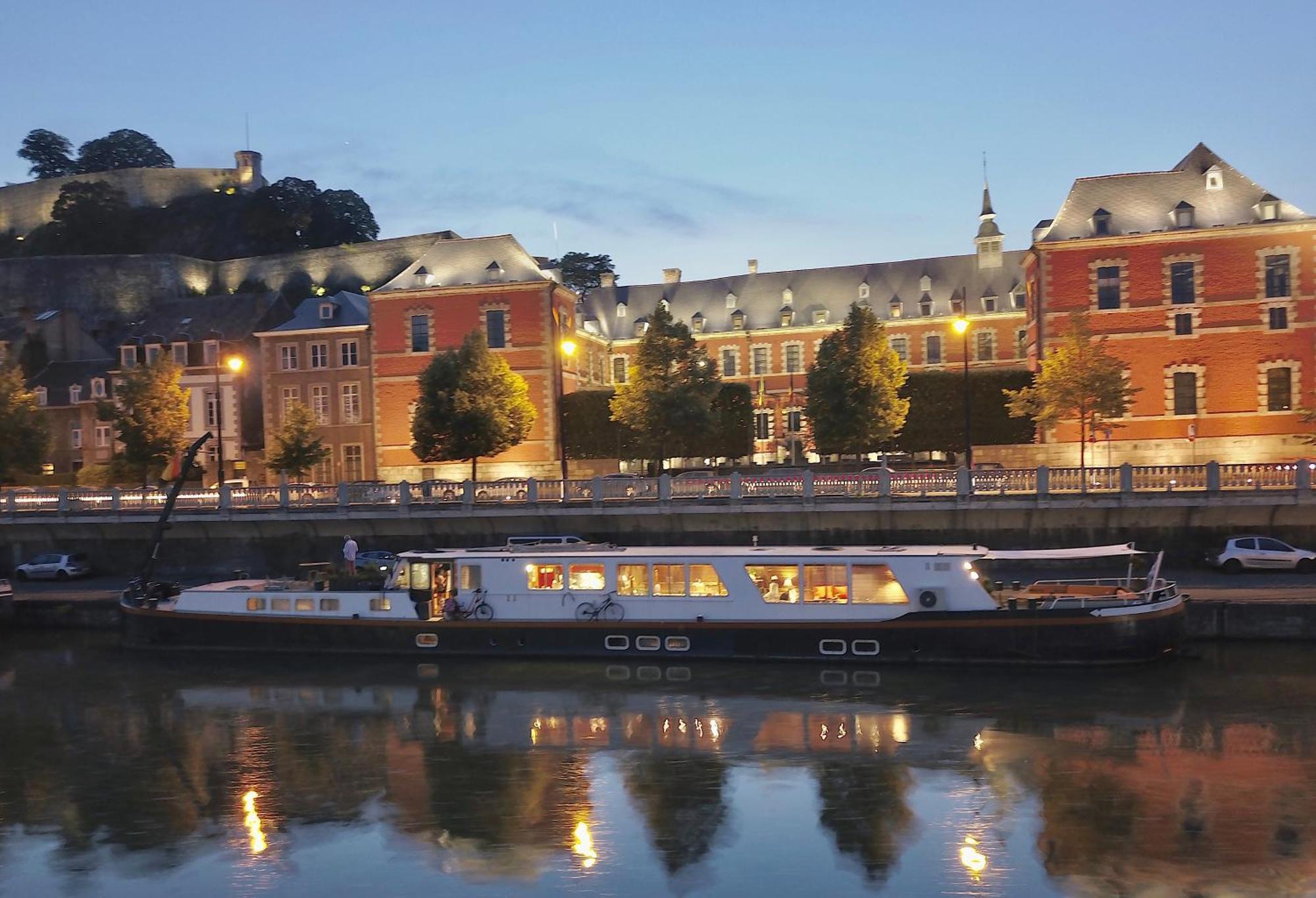 Botel Peniche D'hotes Ms Elisabeth 3*
